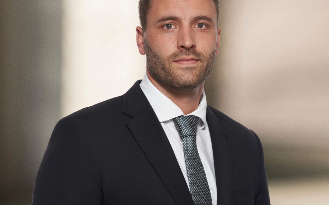 Keystone alumni becomes youngest director at global property valuations firm