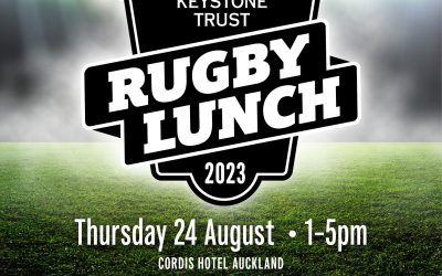 The 2023 Rugby Lunch proudly sponsored by Wynn Williams