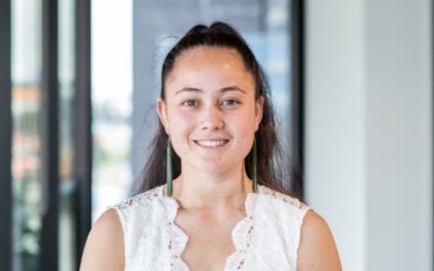 Meet our New Students – Debra Wai Henare