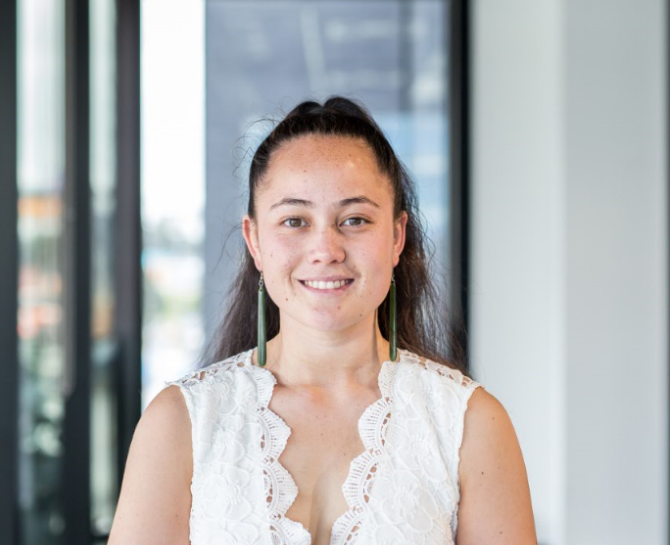 Meet our New Students – Debra Wai Henare