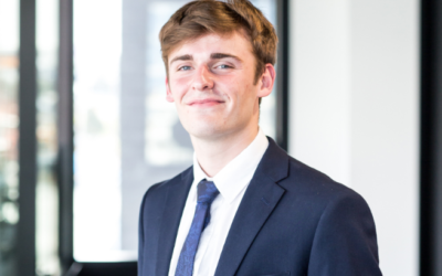 Meet our New Students – Ethan Harrison