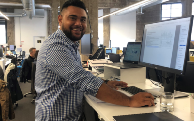 Meet Keystone student John Tagi – Architectural Intern at Ignite Architects