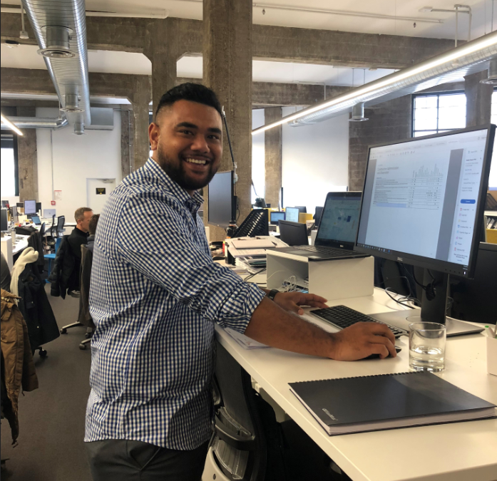 Meet Keystone student John Tagi – Architectural Intern at Ignite Architects