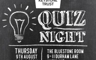 Keystone’s Pub Quiz | 2018