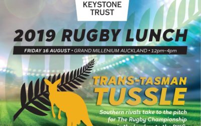 The Keystone Rugby Lunch 16th August 2019 – Sold Out!