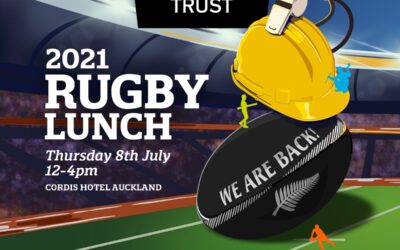 The 2021 Keystone Trust Rugby Lunch in association with Wynn Williams