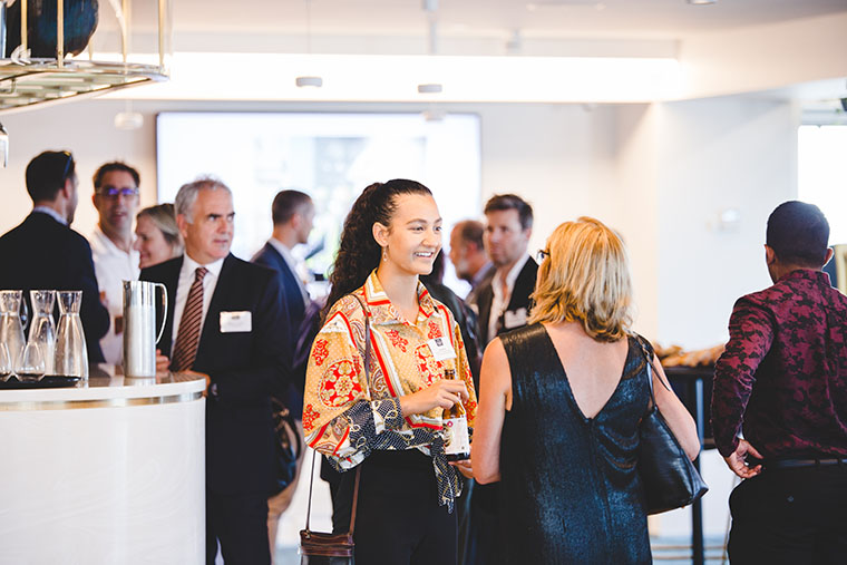 Keystone Networking event